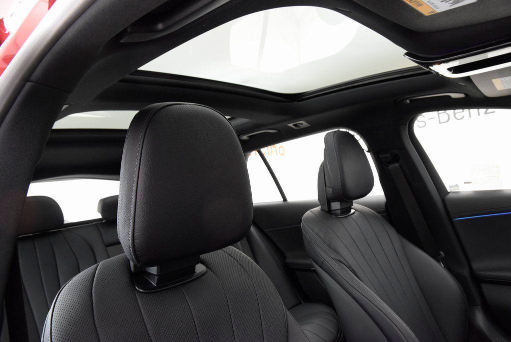 used 2025 Mercedes-Benz E-Class car, priced at $77,749