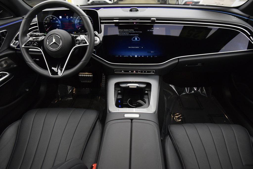 used 2025 Mercedes-Benz E-Class car, priced at $80,399