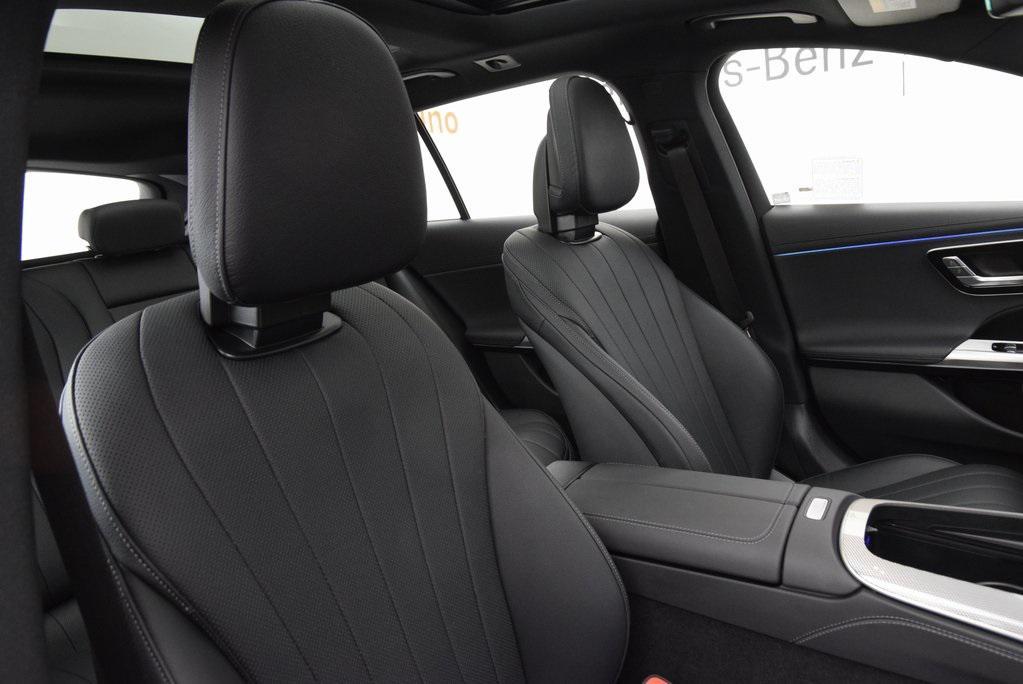 used 2025 Mercedes-Benz E-Class car, priced at $80,399