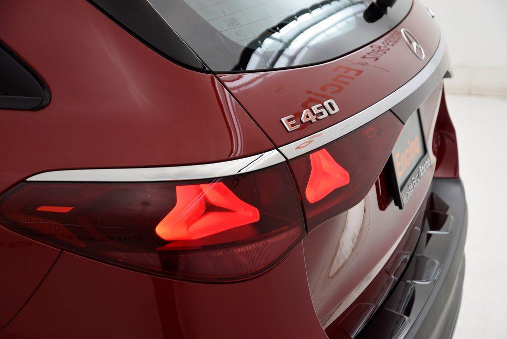 used 2025 Mercedes-Benz E-Class car, priced at $77,749