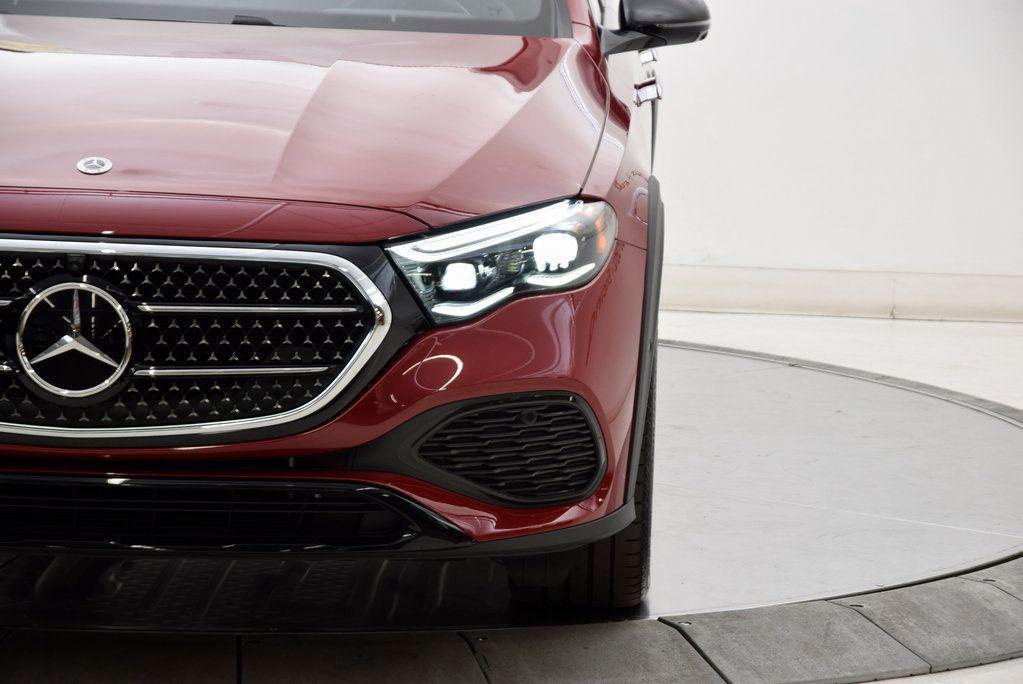 used 2025 Mercedes-Benz E-Class car, priced at $77,749