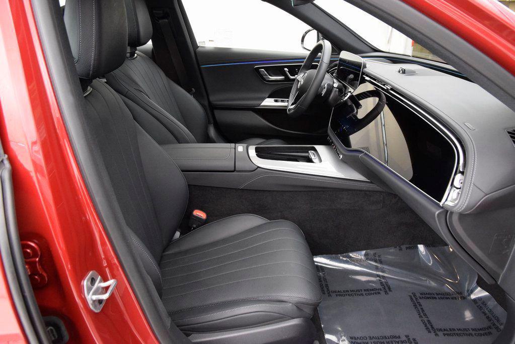 used 2025 Mercedes-Benz E-Class car, priced at $77,749