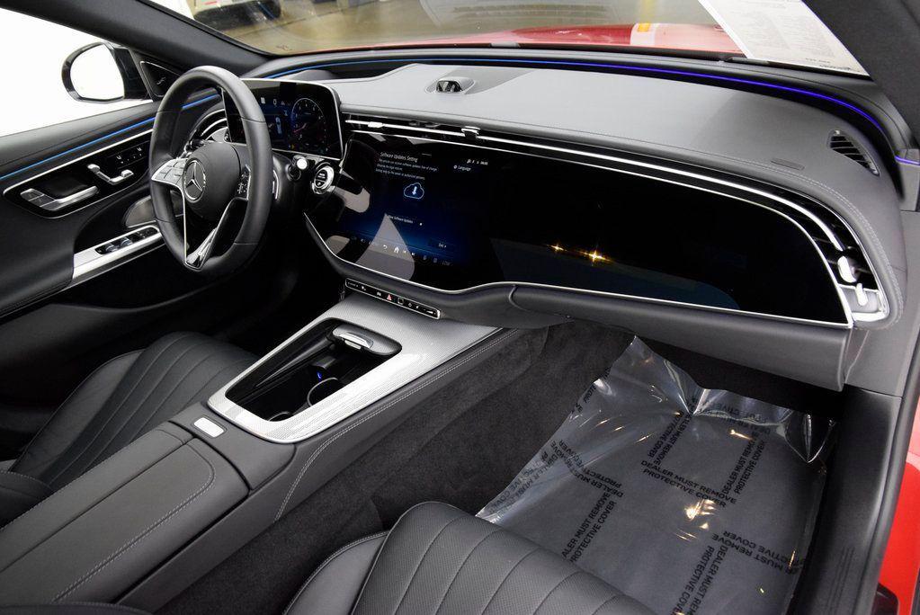 used 2025 Mercedes-Benz E-Class car, priced at $77,749