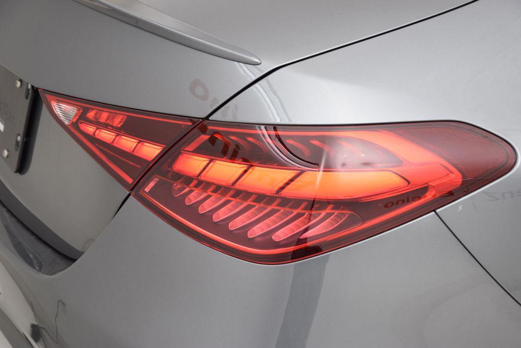 new 2026 Mercedes-Benz C-Class car, priced at $53,515