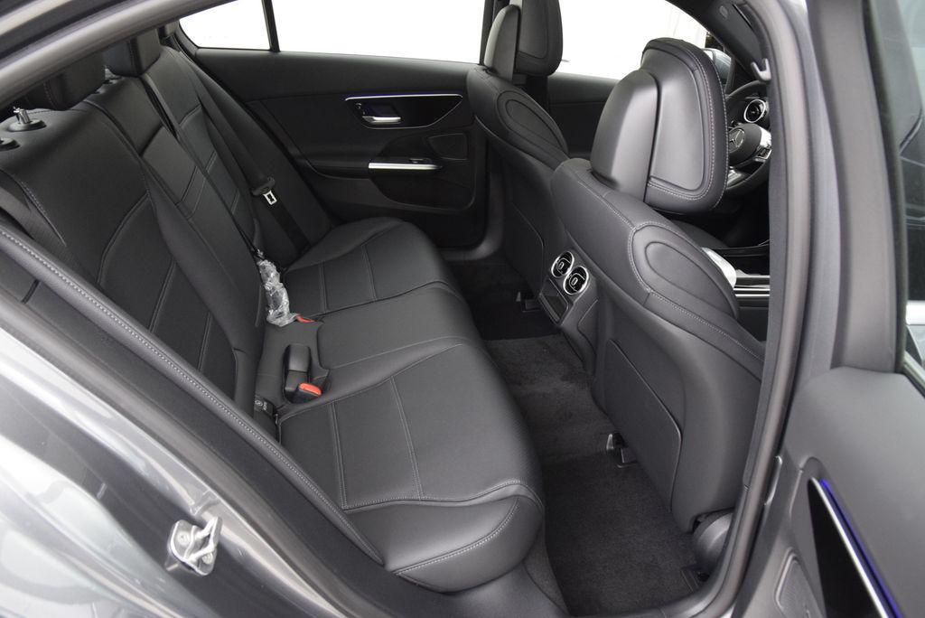 new 2026 Mercedes-Benz C-Class car, priced at $53,515
