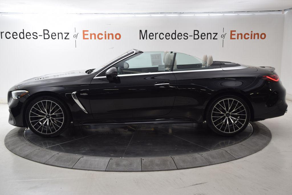 used 2025 Mercedes-Benz AMG CLE 53 car, priced at $76,999