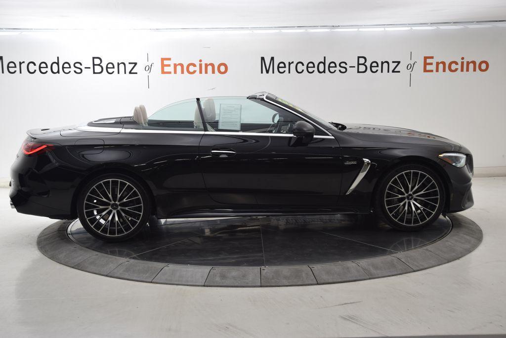 used 2025 Mercedes-Benz AMG CLE 53 car, priced at $76,999
