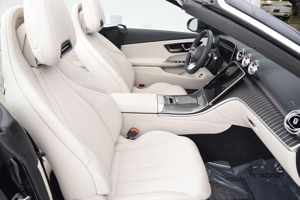 used 2025 Mercedes-Benz AMG CLE 53 car, priced at $76,999