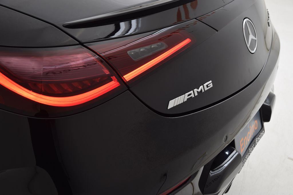 used 2025 Mercedes-Benz AMG CLE 53 car, priced at $76,999