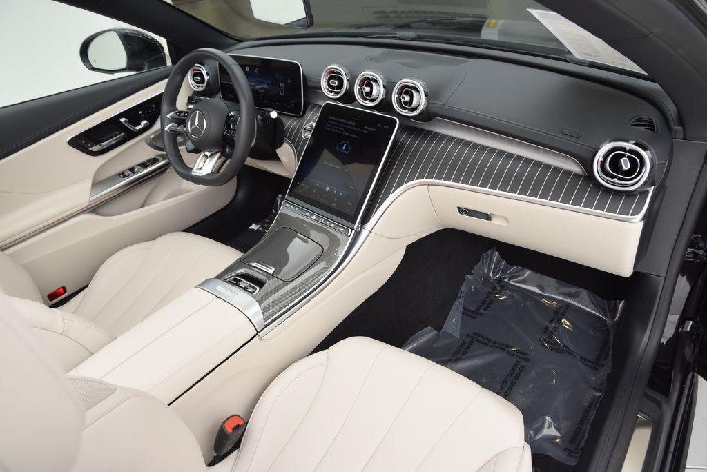 used 2025 Mercedes-Benz AMG CLE 53 car, priced at $76,999