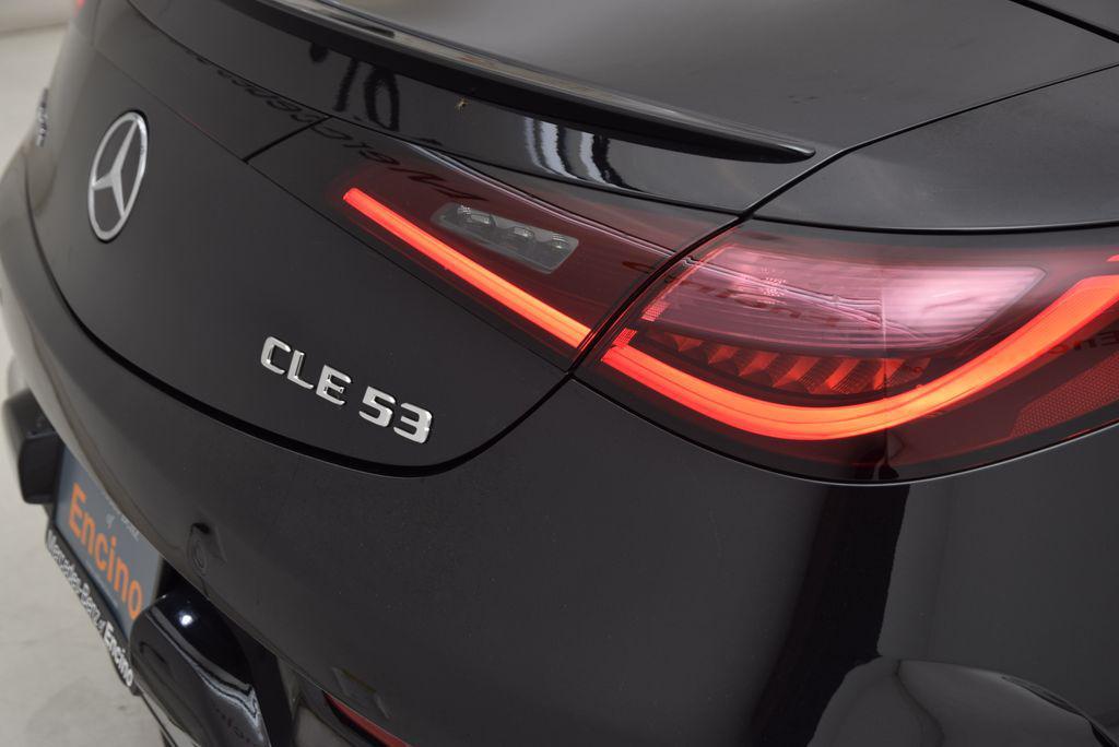used 2025 Mercedes-Benz AMG CLE 53 car, priced at $76,999