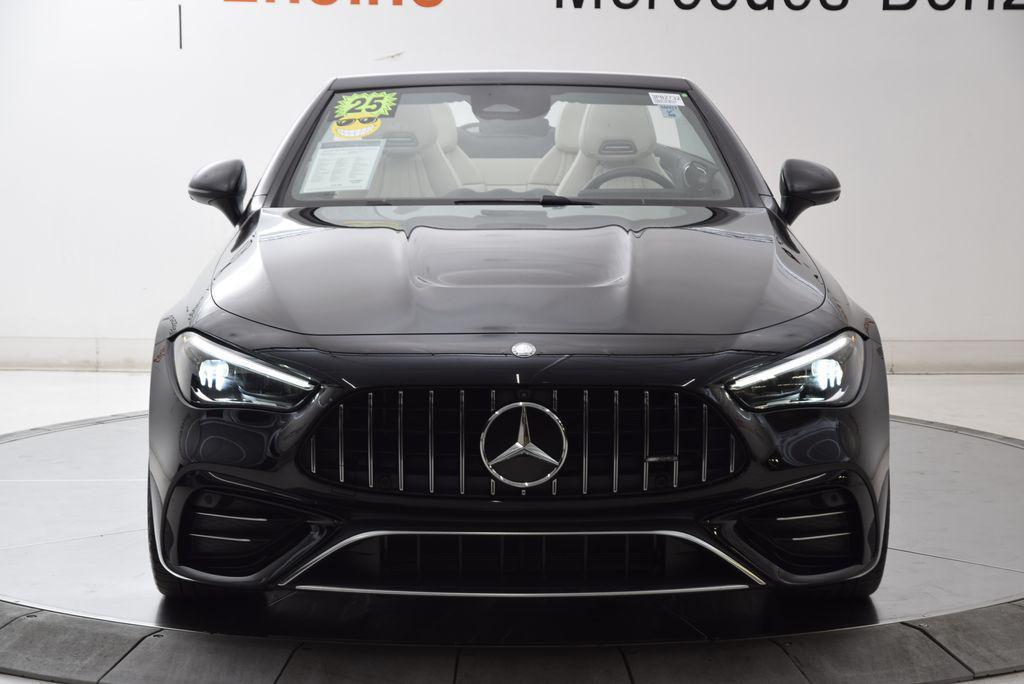 used 2025 Mercedes-Benz AMG CLE 53 car, priced at $76,999