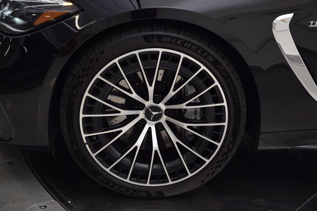 used 2025 Mercedes-Benz AMG CLE 53 car, priced at $76,999