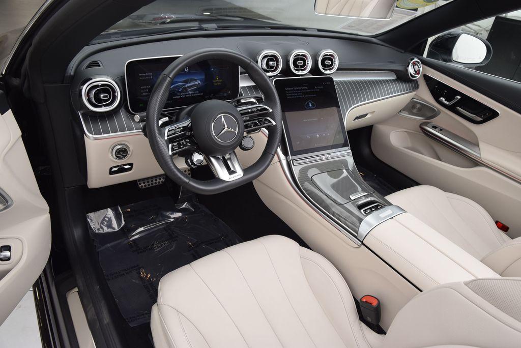 used 2025 Mercedes-Benz AMG CLE 53 car, priced at $76,999