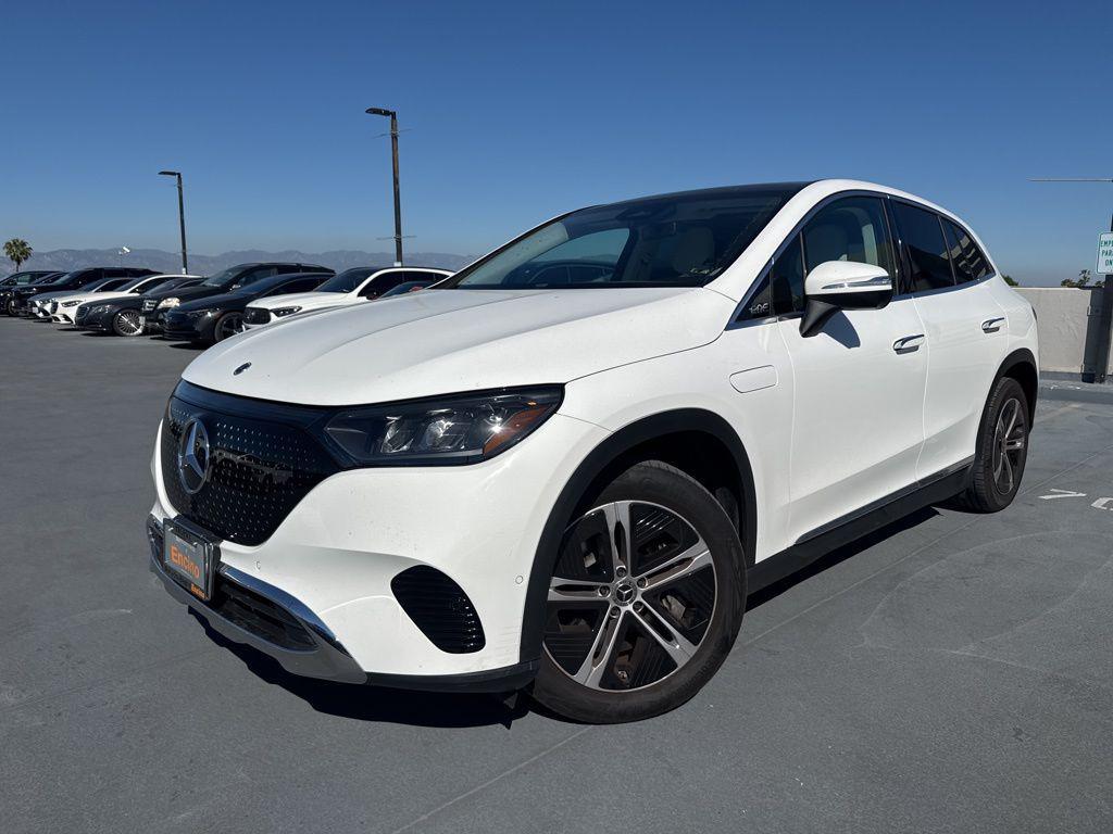 used 2023 Mercedes-Benz EQE 350+ car, priced at $39,997