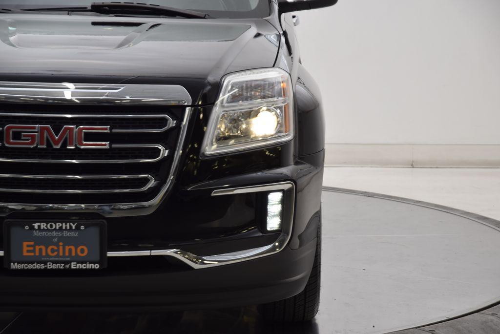 used 2017 GMC Terrain car, priced at $12,498