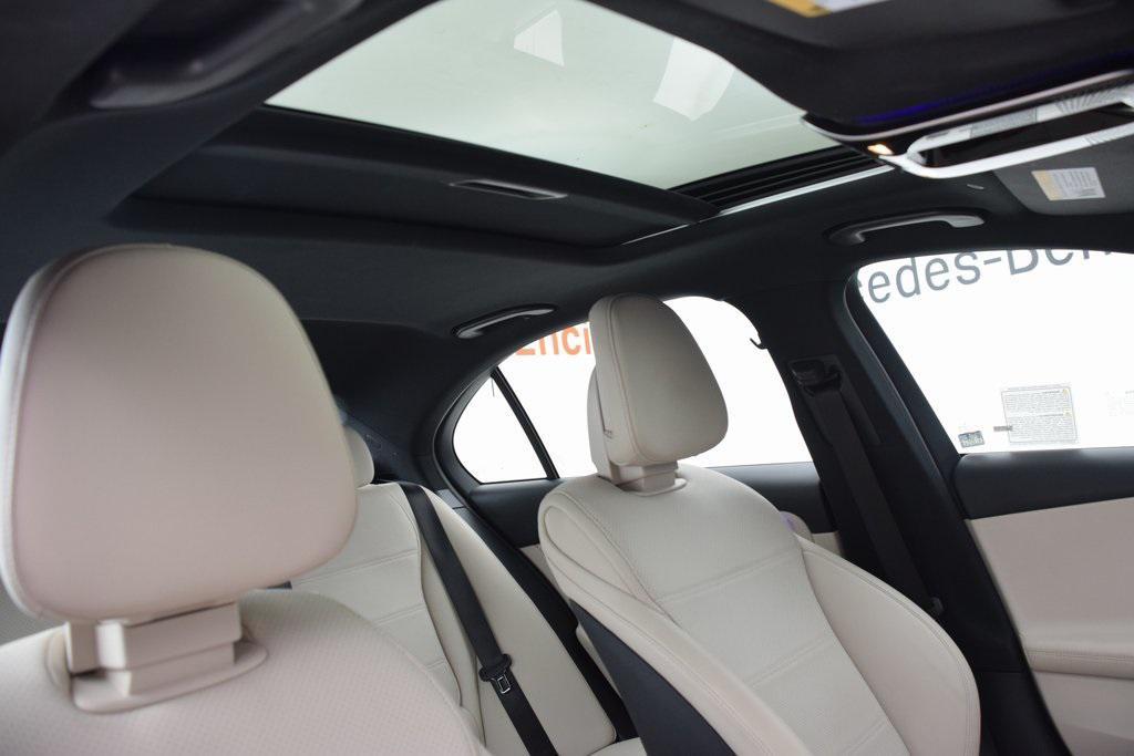 used 2023 Mercedes-Benz C-Class car, priced at $35,997