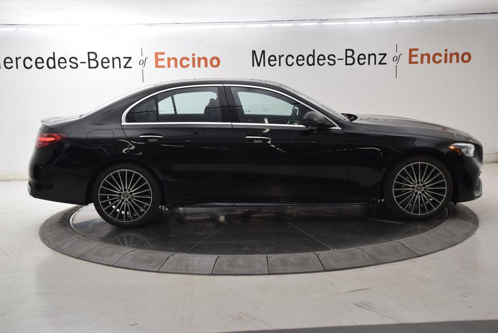 new 2026 Mercedes-Benz C-Class car, priced at $57,070