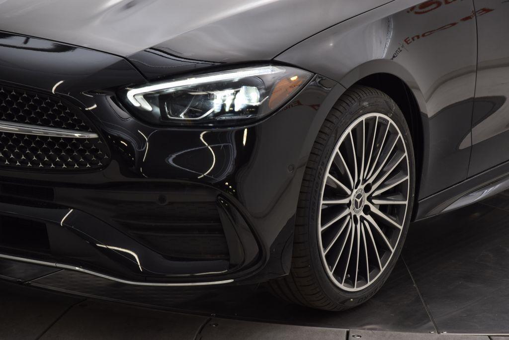 new 2026 Mercedes-Benz C-Class car, priced at $57,070