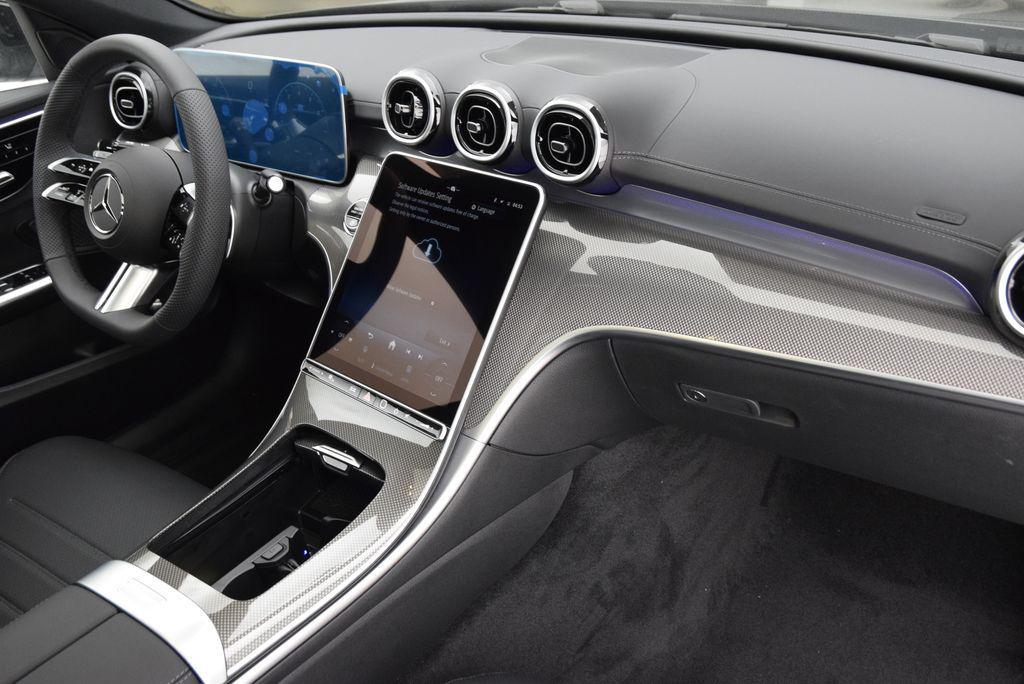 new 2026 Mercedes-Benz C-Class car, priced at $57,070