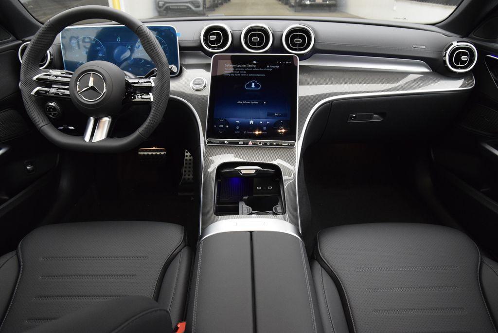 new 2026 Mercedes-Benz C-Class car, priced at $57,070