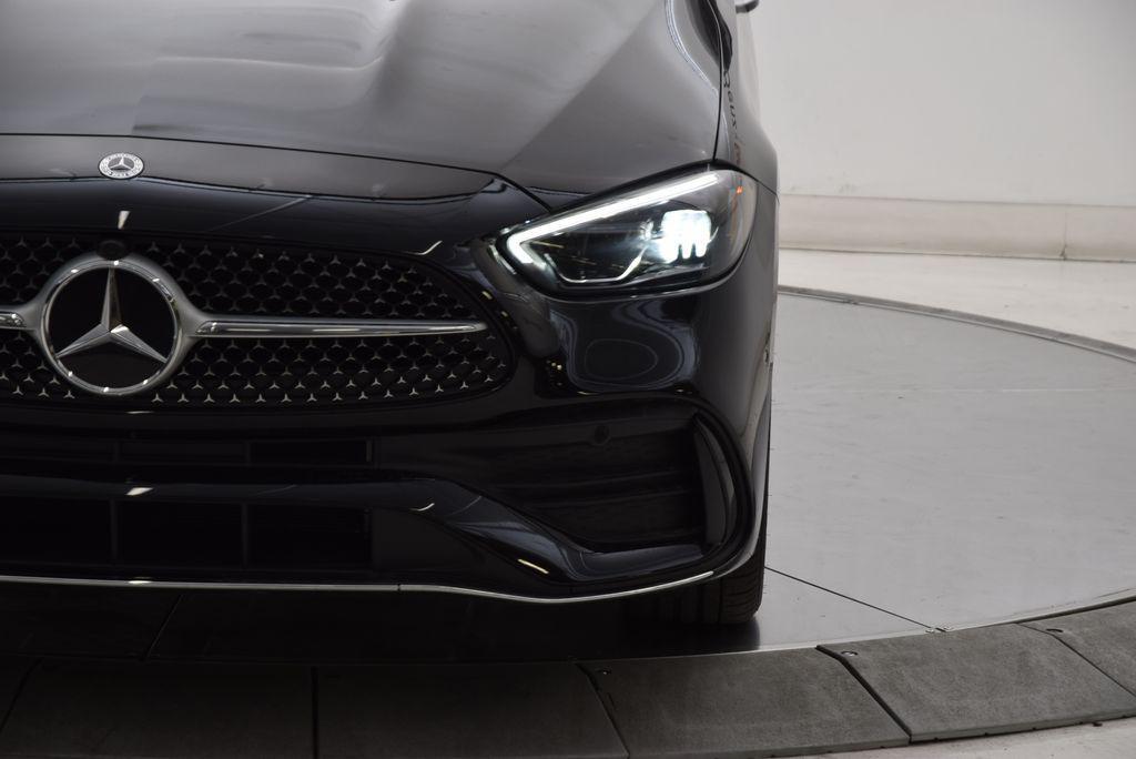 new 2026 Mercedes-Benz C-Class car, priced at $57,070