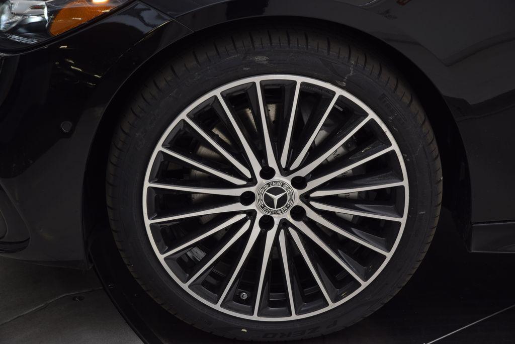 new 2026 Mercedes-Benz C-Class car, priced at $57,070