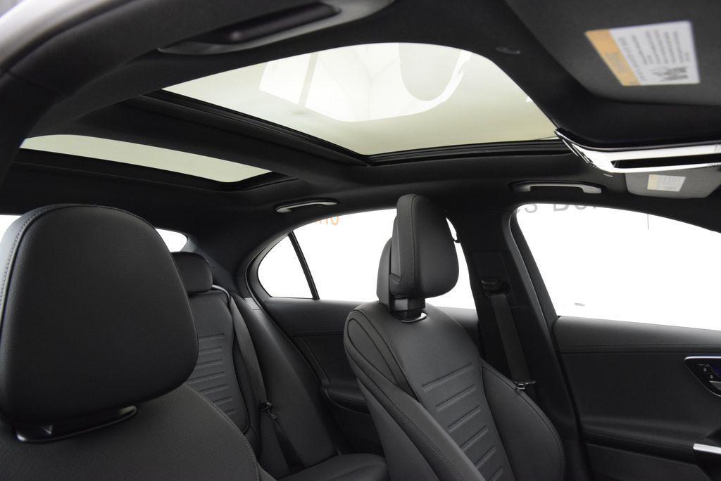 new 2026 Mercedes-Benz C-Class car, priced at $57,070