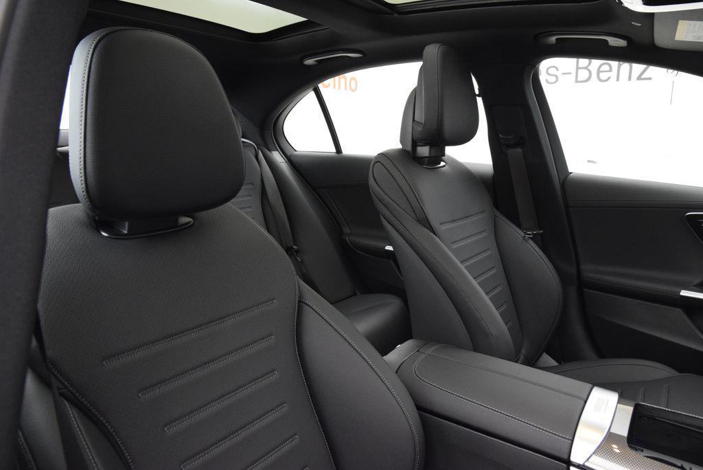 new 2026 Mercedes-Benz C-Class car, priced at $57,070