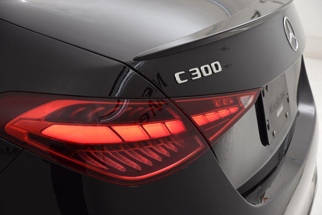 new 2026 Mercedes-Benz C-Class car, priced at $57,070