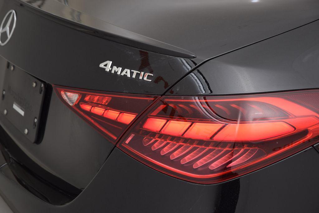 new 2026 Mercedes-Benz C-Class car, priced at $57,070