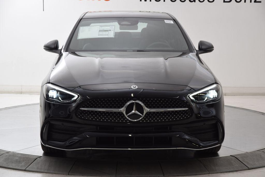 new 2026 Mercedes-Benz C-Class car, priced at $57,070