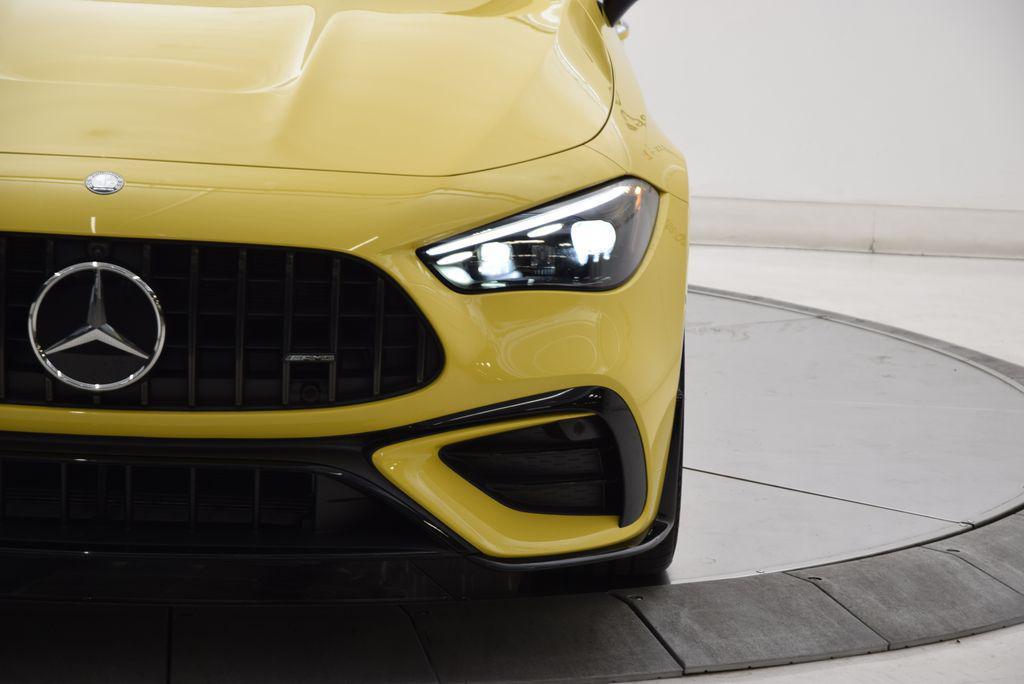 new 2026 Mercedes-Benz AMG CLE 53 car, priced at $91,230