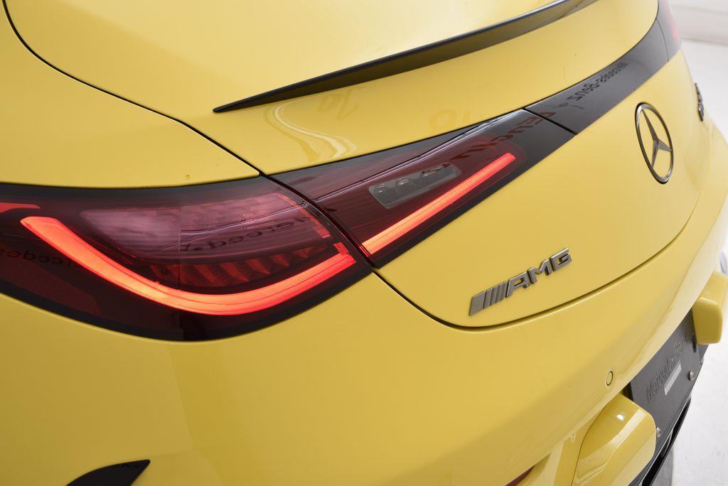 new 2026 Mercedes-Benz AMG CLE 53 car, priced at $91,230