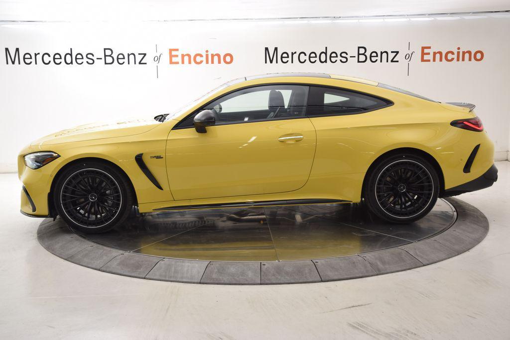 new 2026 Mercedes-Benz AMG CLE 53 car, priced at $91,230