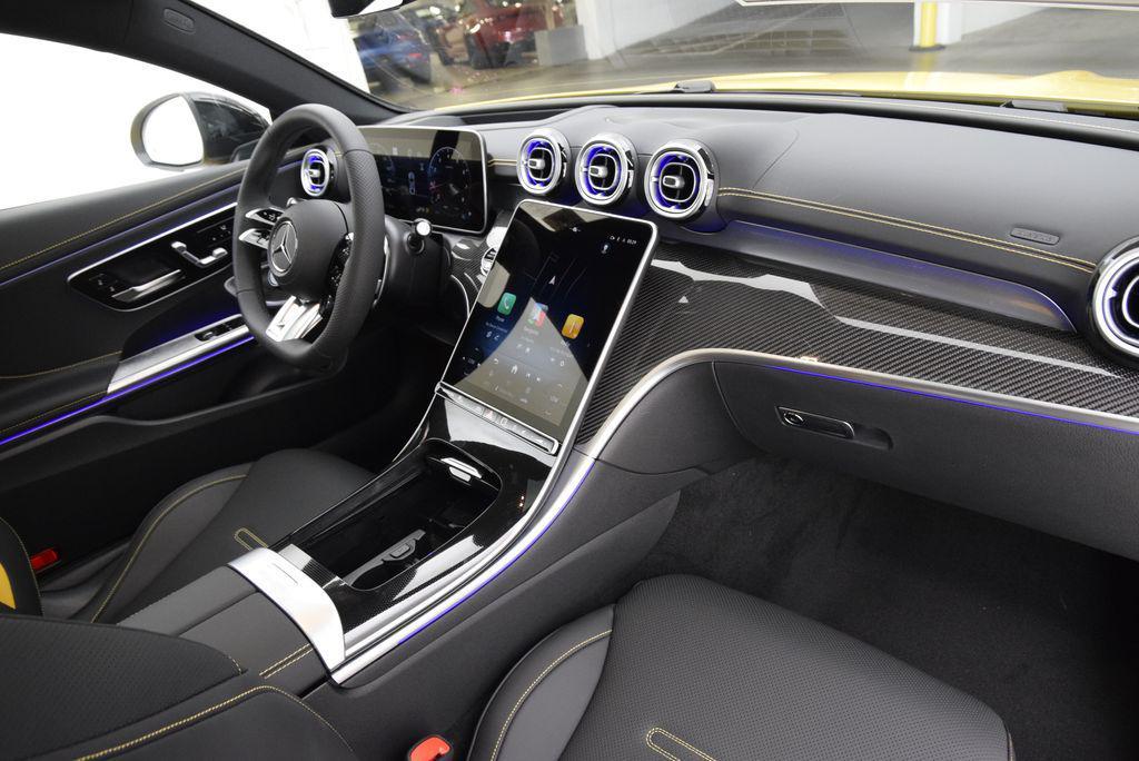 new 2026 Mercedes-Benz AMG CLE 53 car, priced at $91,230