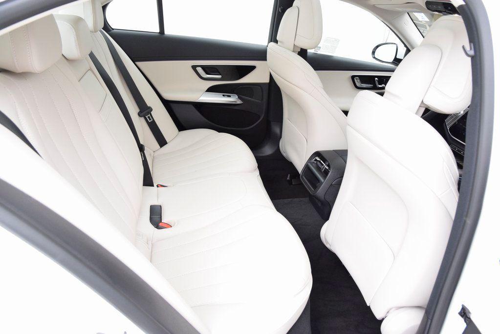 used 2025 Mercedes-Benz E-Class car, priced at $59,599