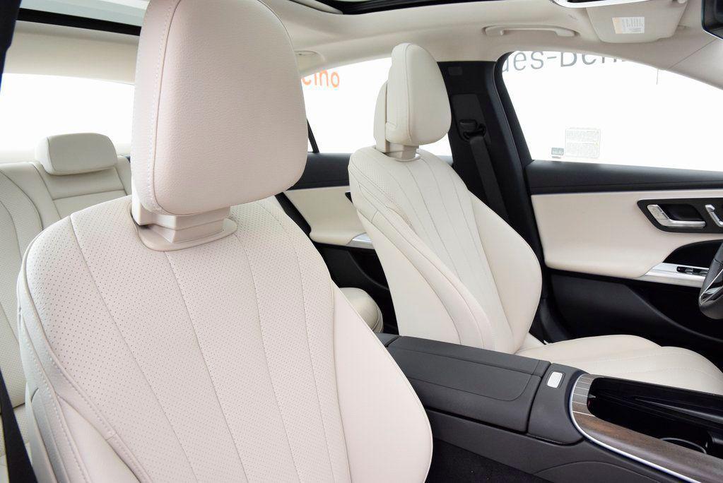 used 2025 Mercedes-Benz E-Class car, priced at $59,599