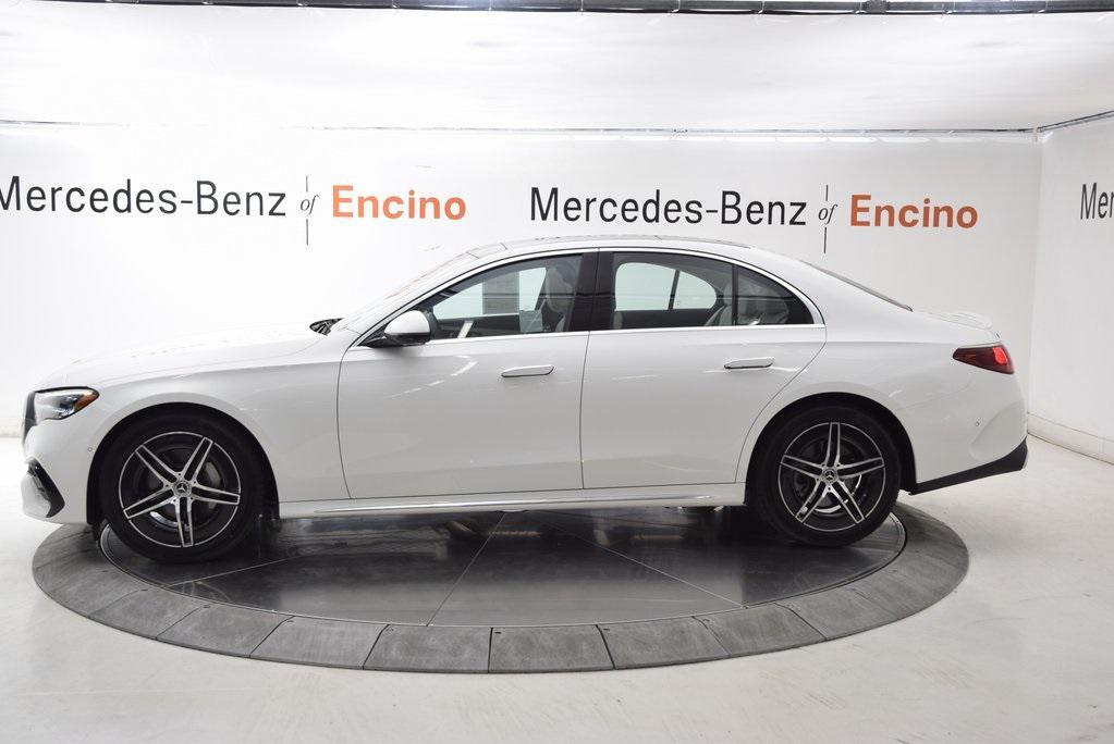used 2025 Mercedes-Benz E-Class car, priced at $62,899