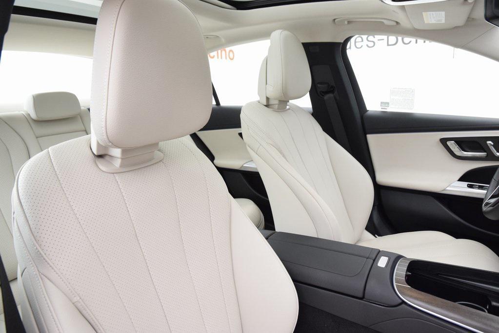 used 2025 Mercedes-Benz E-Class car, priced at $62,899
