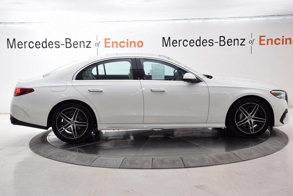 used 2025 Mercedes-Benz E-Class car, priced at $59,599