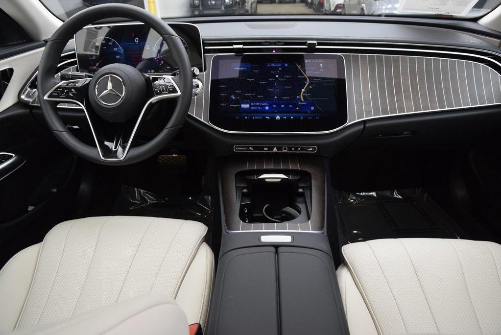 used 2025 Mercedes-Benz E-Class car, priced at $62,899