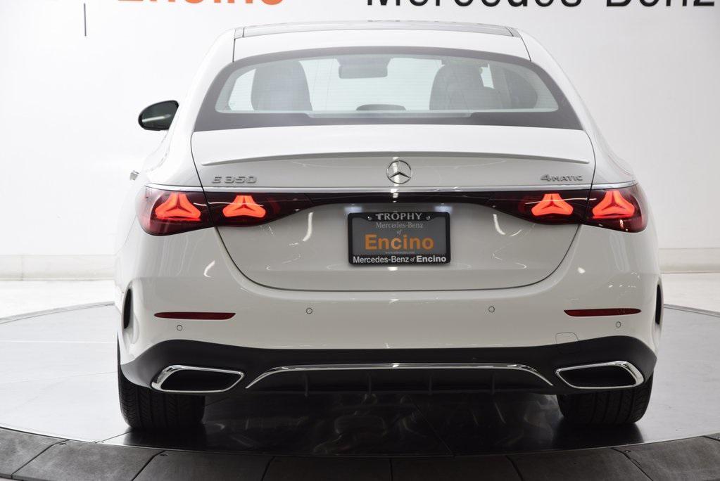 used 2025 Mercedes-Benz E-Class car, priced at $62,899