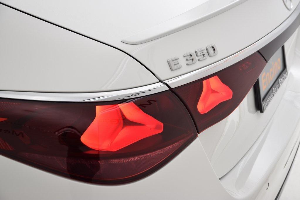 used 2025 Mercedes-Benz E-Class car, priced at $62,899