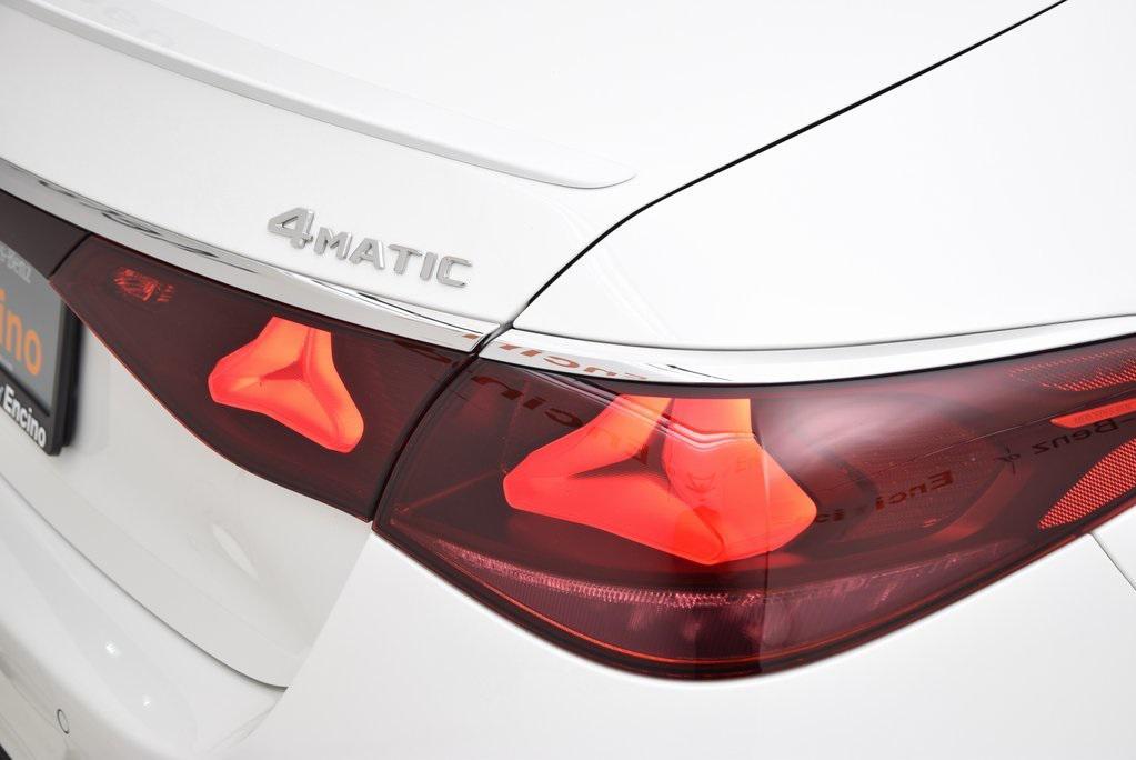 used 2025 Mercedes-Benz E-Class car, priced at $62,899