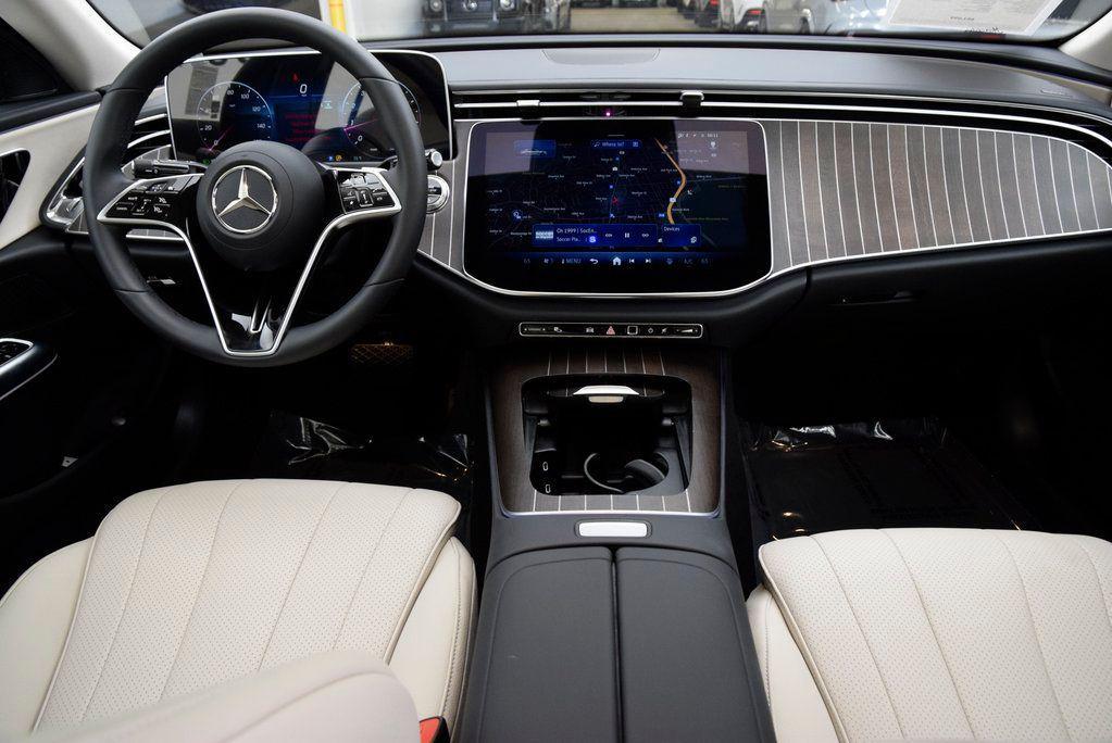 used 2025 Mercedes-Benz E-Class car, priced at $59,599