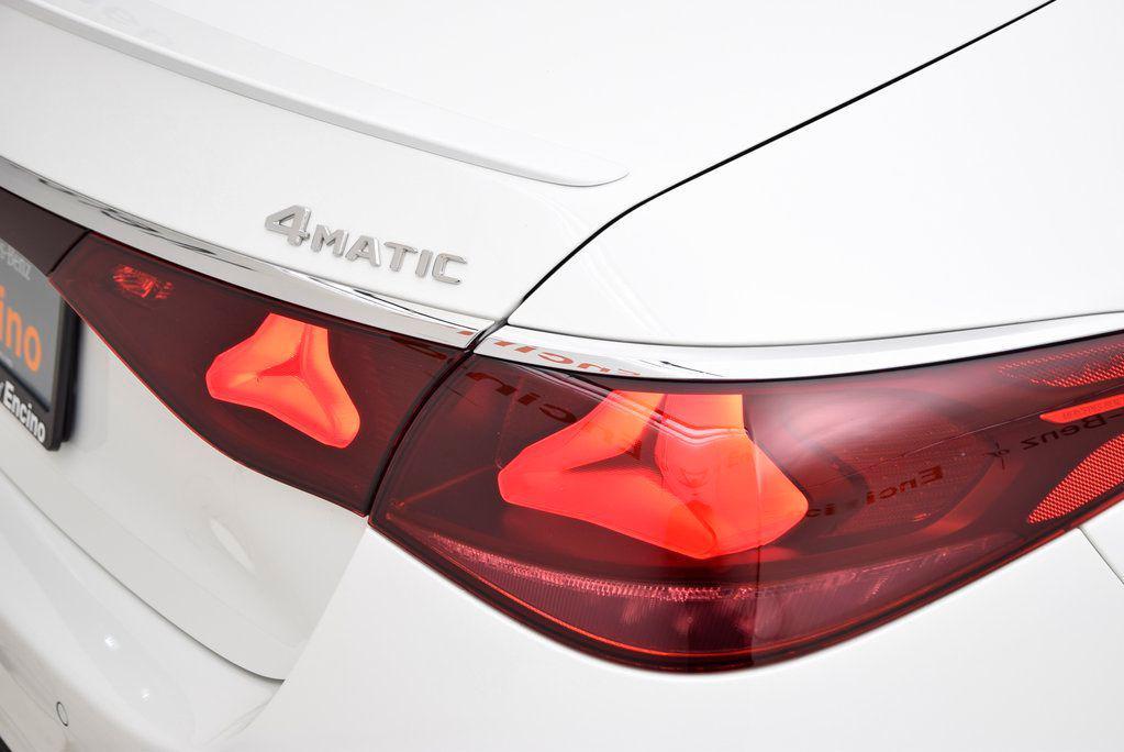 used 2025 Mercedes-Benz E-Class car, priced at $59,599