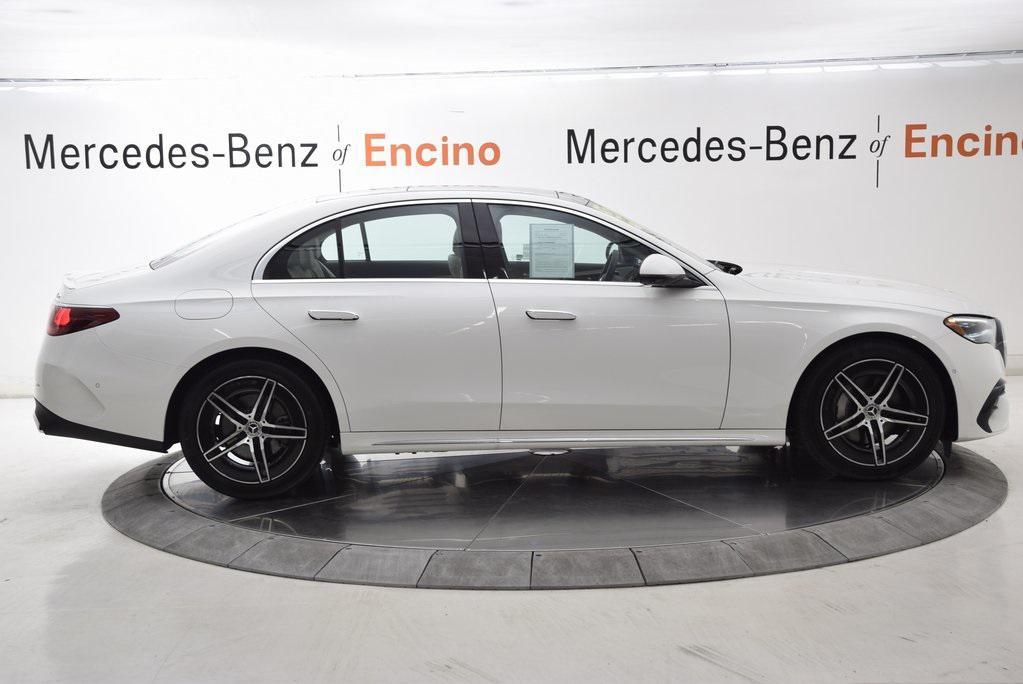 used 2025 Mercedes-Benz E-Class car, priced at $62,899