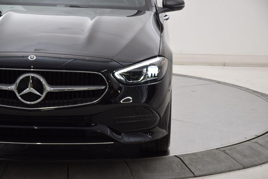 used 2026 Mercedes-Benz C-Class car, priced at $46,997