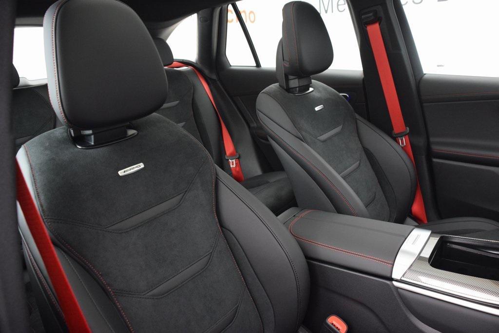 new 2026 Mercedes-Benz AMG GLC 43 car, priced at $69,645